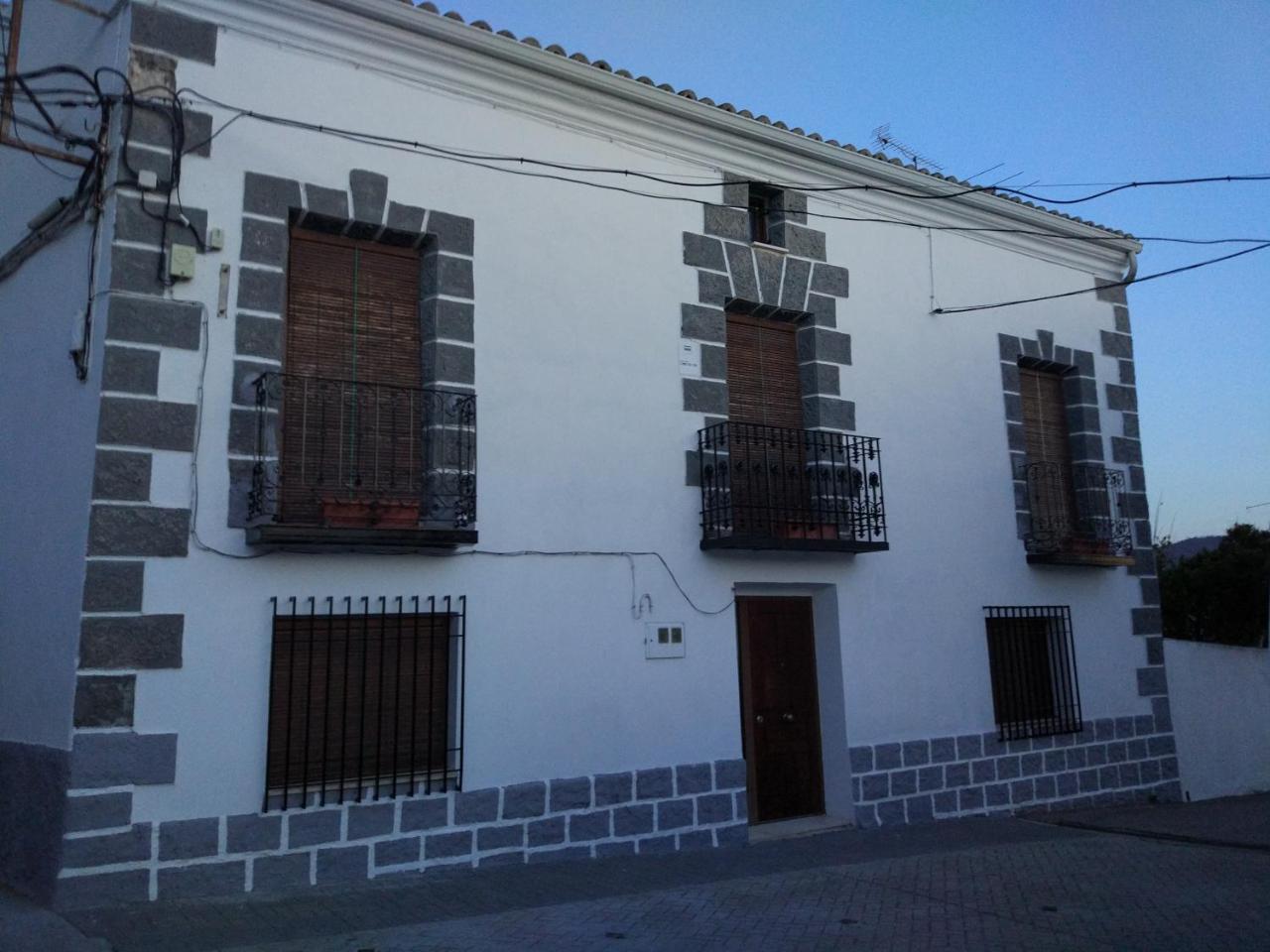 Casa Rural Vega Del Tajuna Armuna de Tajuna Exterior photo