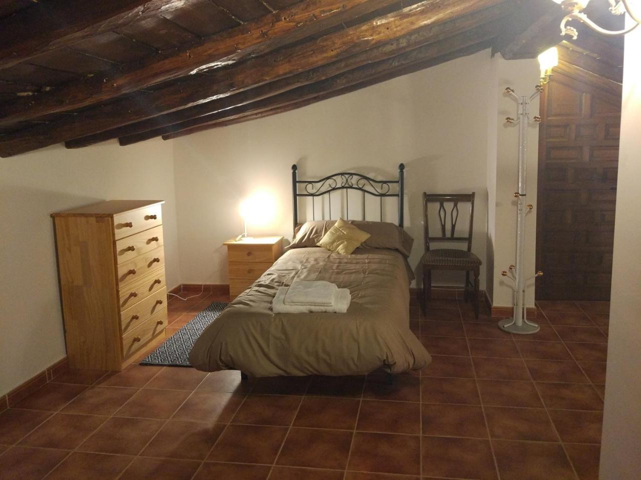 Casa Rural Vega Del Tajuna Armuna de Tajuna Exterior photo