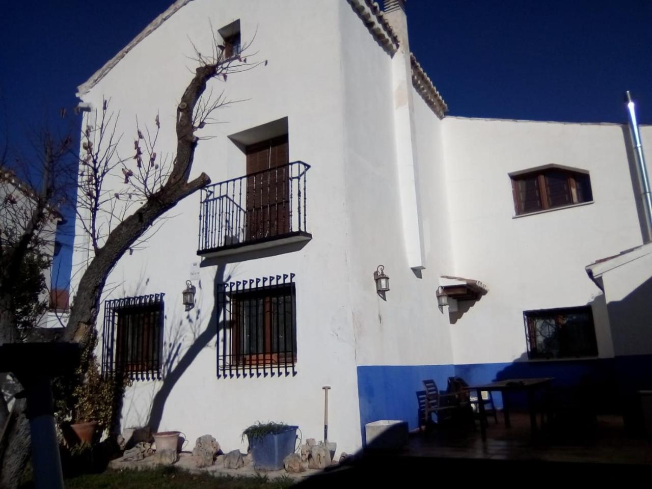Casa Rural Vega Del Tajuna Armuna de Tajuna Exterior photo